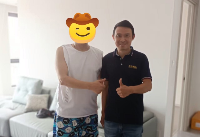 【强交付 好口碑】恭贺中梁拾光映像业主竣工大吉！