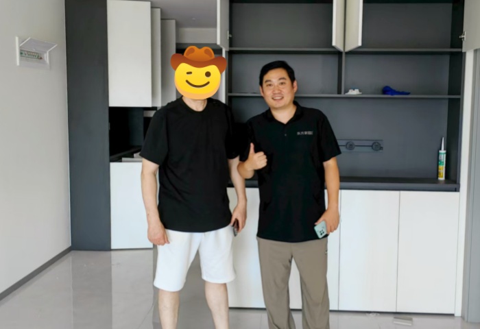 【强交付 好口碑】恭贺森林公园业主竣工大吉！